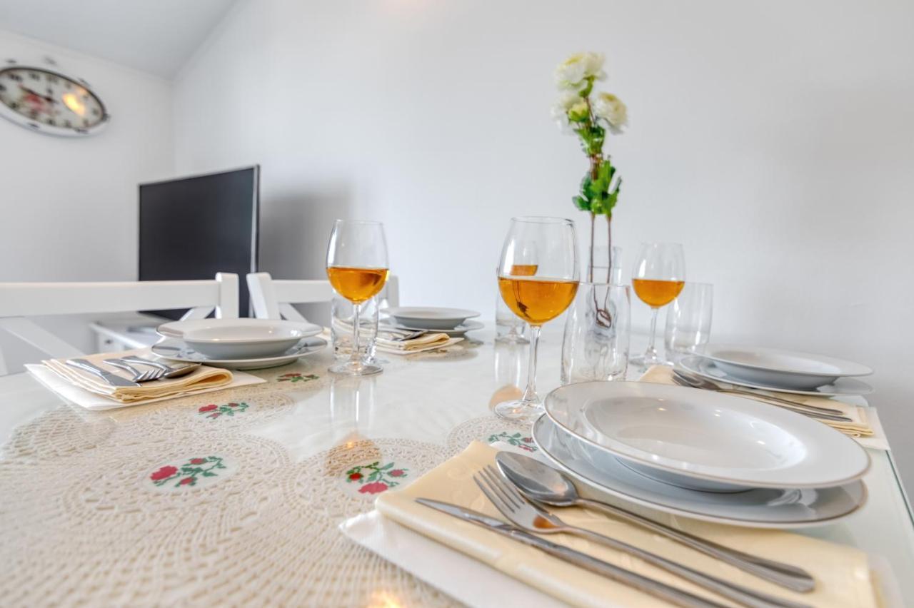 Appartamento Penthouse Zola With Private Parking Medolino Esterno foto