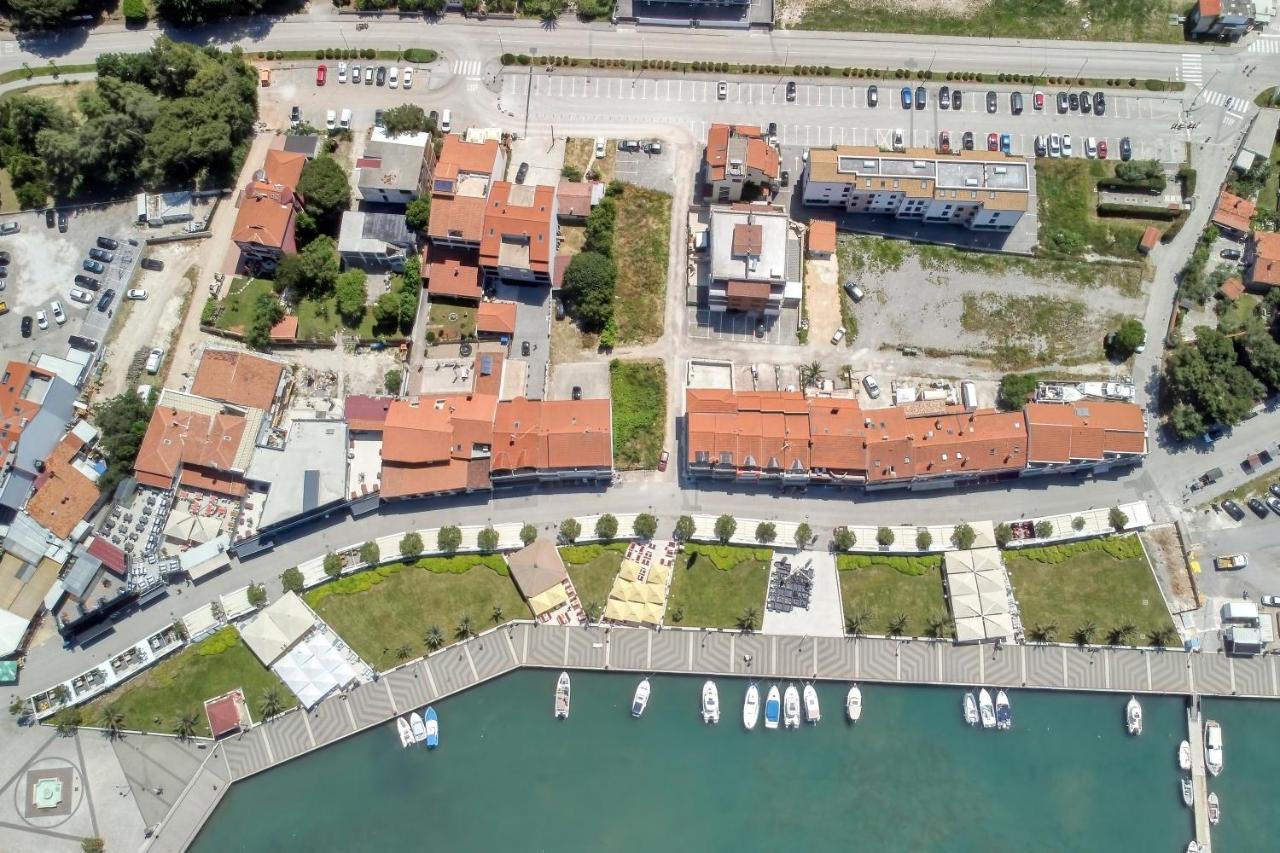 Appartamento Penthouse Zola With Private Parking Medolino Esterno foto